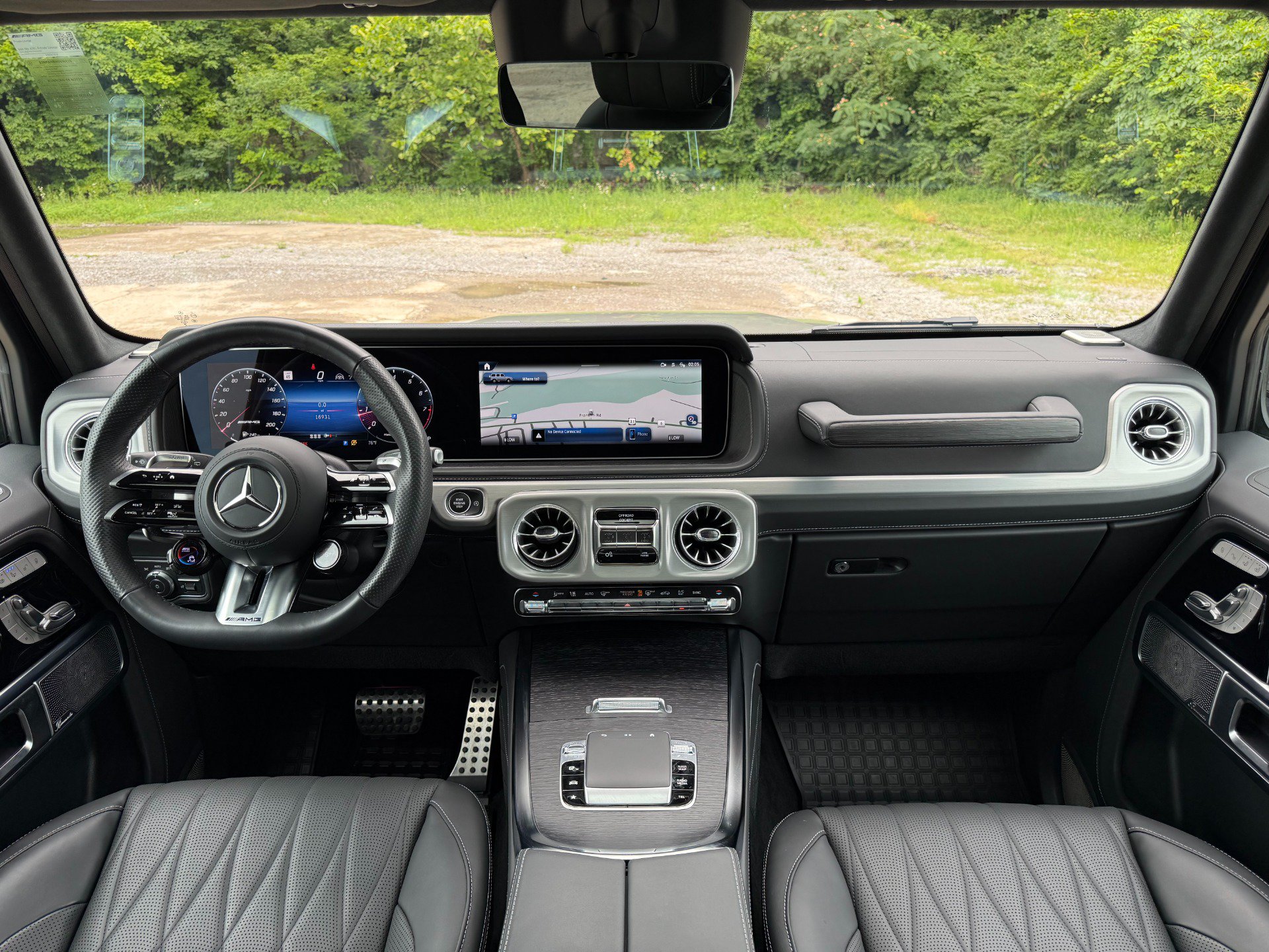Used 2025 Mercedes-Benz G 63 AMG 4MATIC image 40