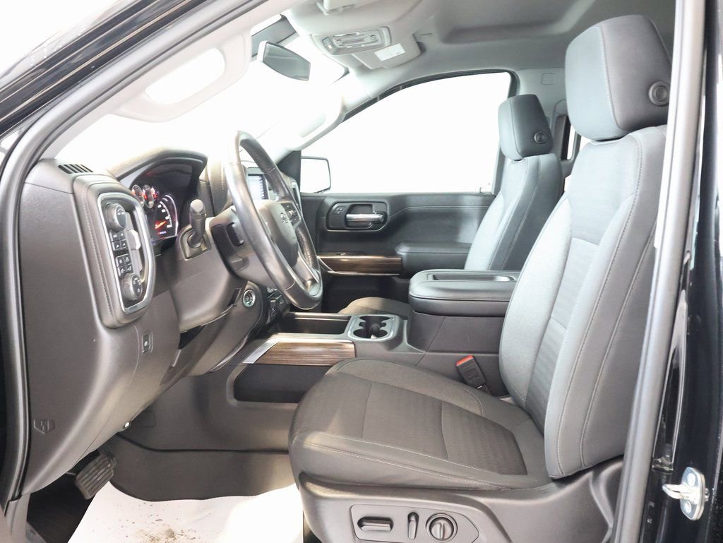 Certified 2020 Chevrolet Silverado 1500 LT Trail Boss image 14