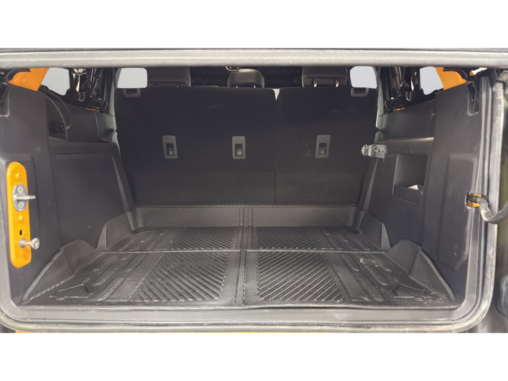 Used 2022 Ford Bronco Big Bend image 35