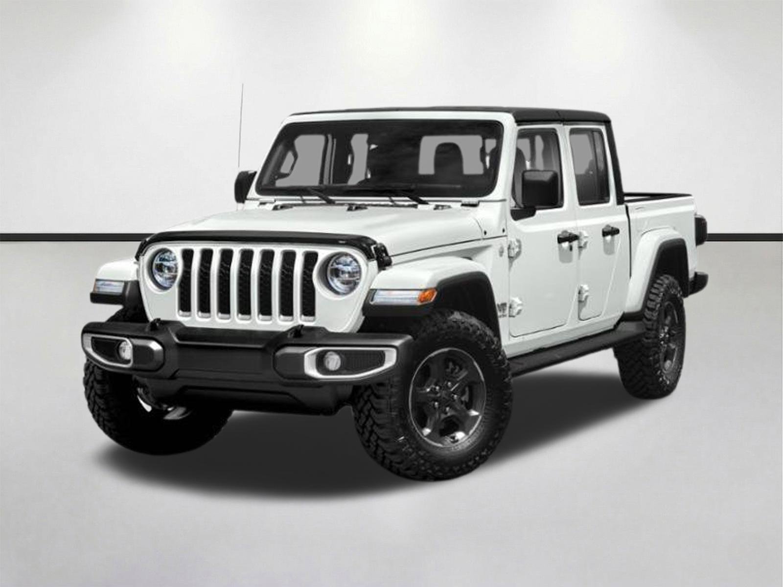 Used 2021 Jeep Gladiator Overland w/ Trailer Tow Package AWD/4WD image 1