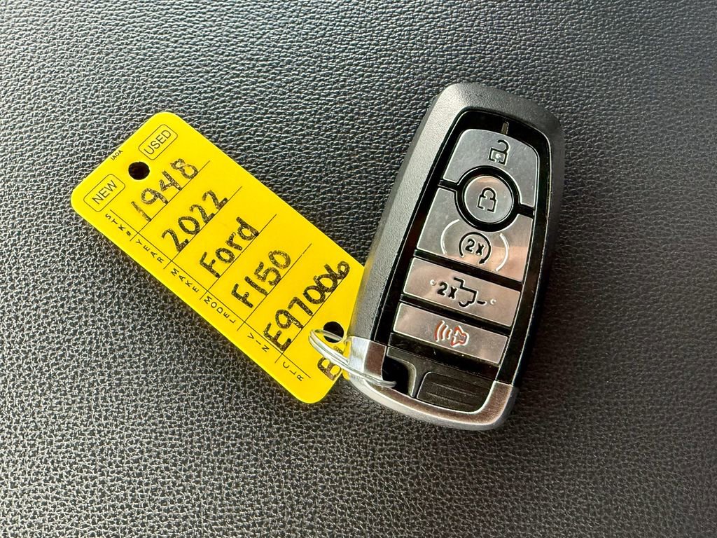 Certified 2022 Ford F150 XLT w/ Equipment Group 302A High image 37