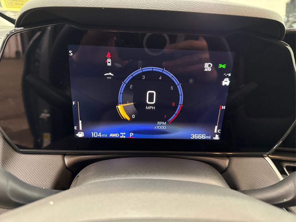 Used 2025 Chevrolet TrailBlazer LT w/ Convenience Package image 22