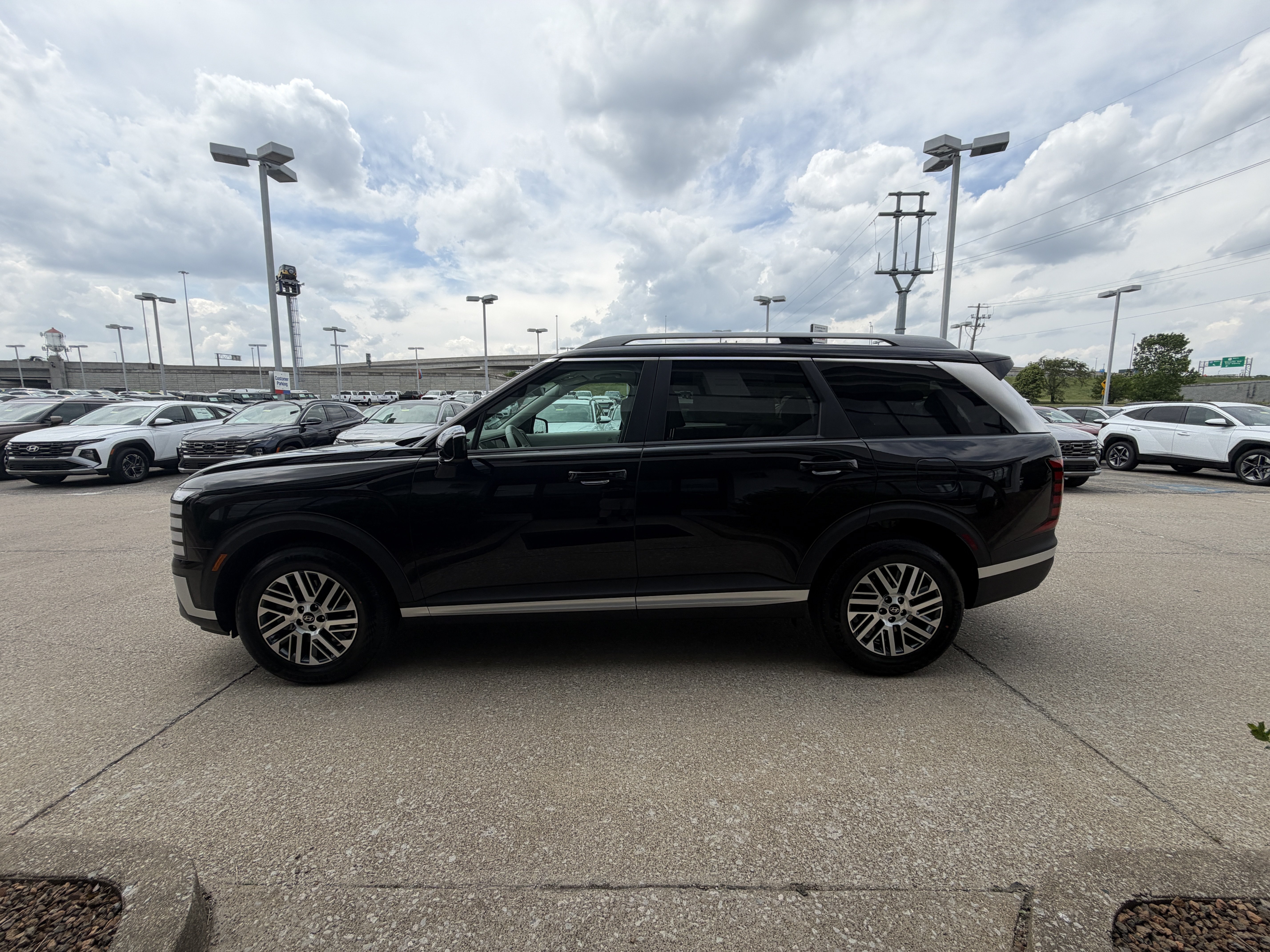 New 2026 Hyundai Palisade SEL AWD/4WD image 14