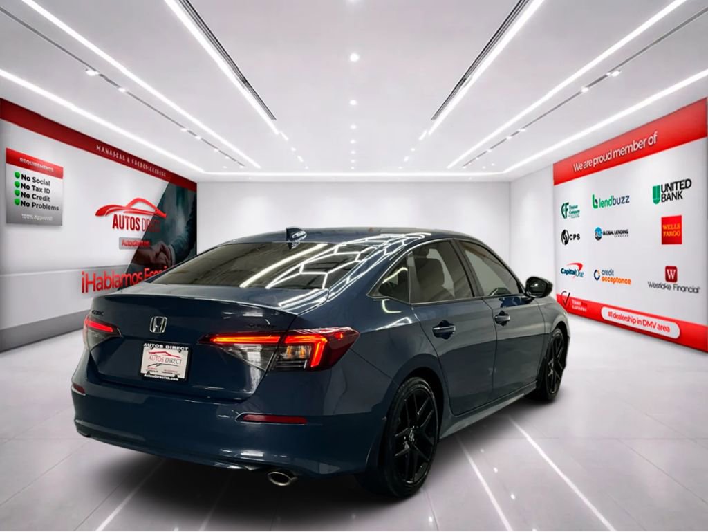 Used 2026 Honda Civic Sport image 7