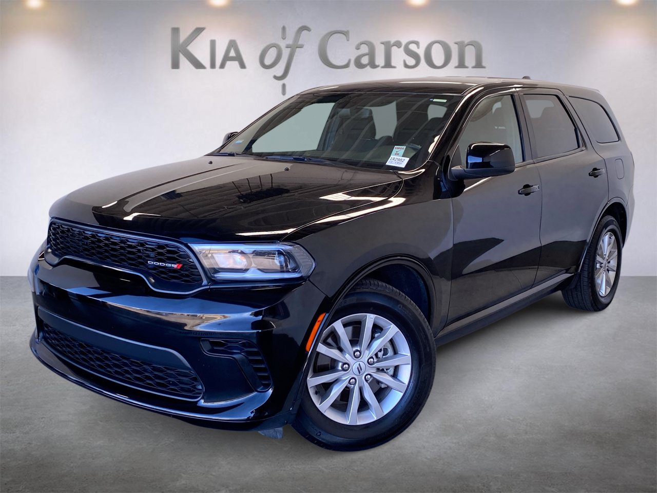 Used 2025 Dodge Durango GT