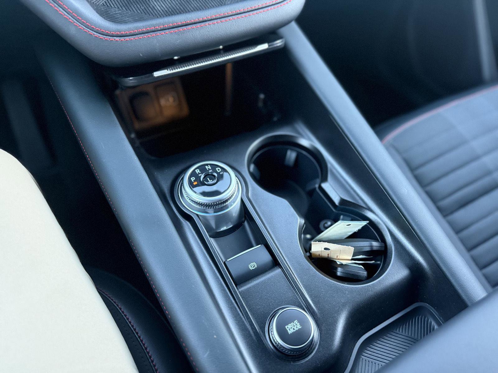 New 2025 Ford Explorer ST-Line image 17