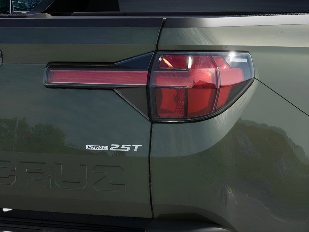 New 2026 Hyundai Santa Cruz Limited image 10