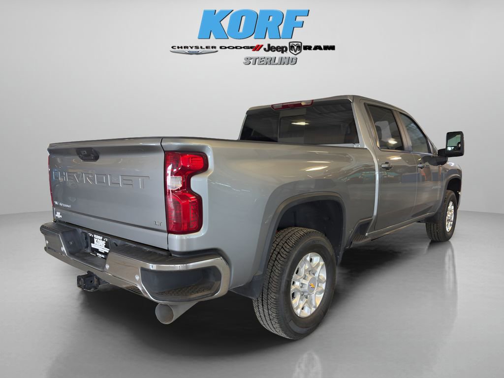 Used 2024 Chevrolet Silverado 2500 LT w/ All Star Edition image 5