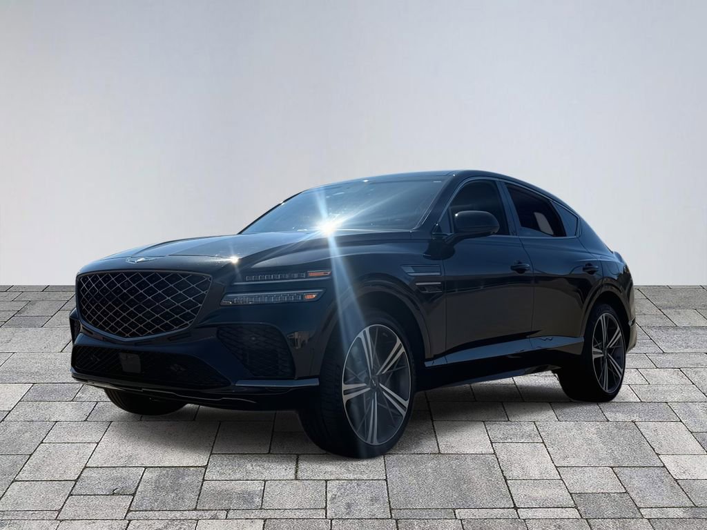 Used 2025 Genesis GV80 3.5T e-SC image 3