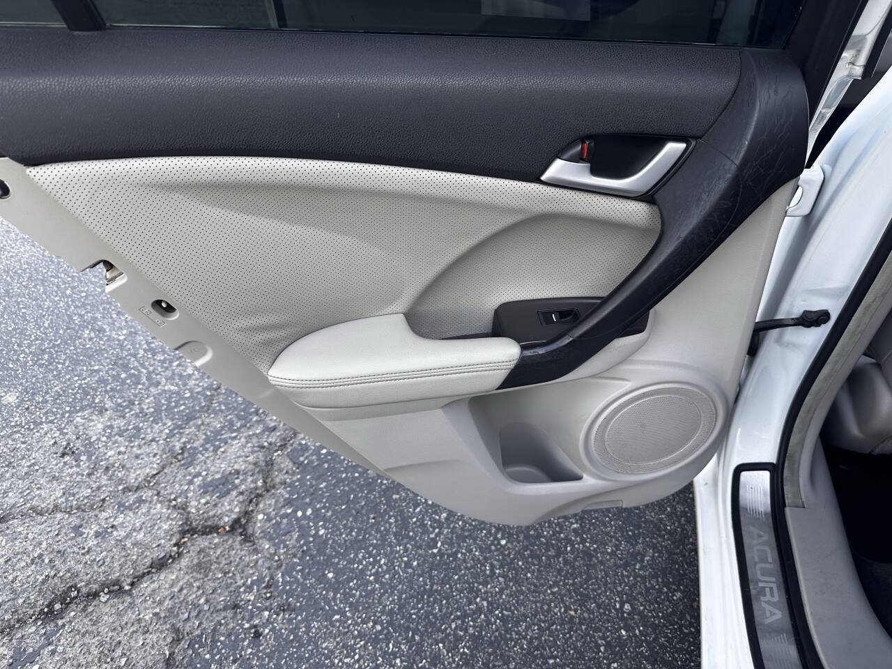 Used 2012 Acura TSX Sport Wagon FWD image 17