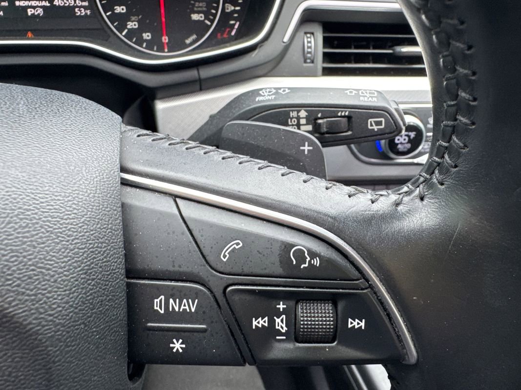 Used 2017 Audi A4 2.0T allroad Premium w/ Convenience Package image 26