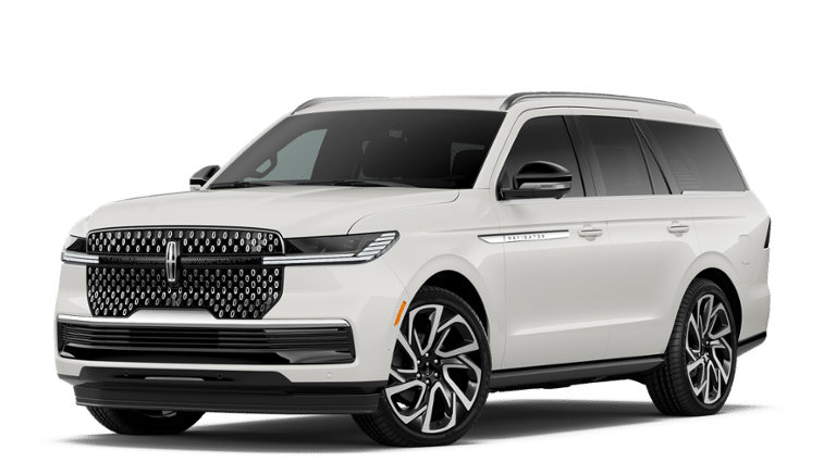 New 2026 Lincoln Navigator Reserve AWD/4WD image 24
