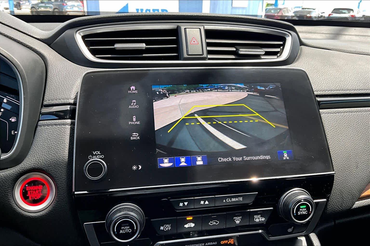 Used 2018 Honda CR-V EX-L image 27