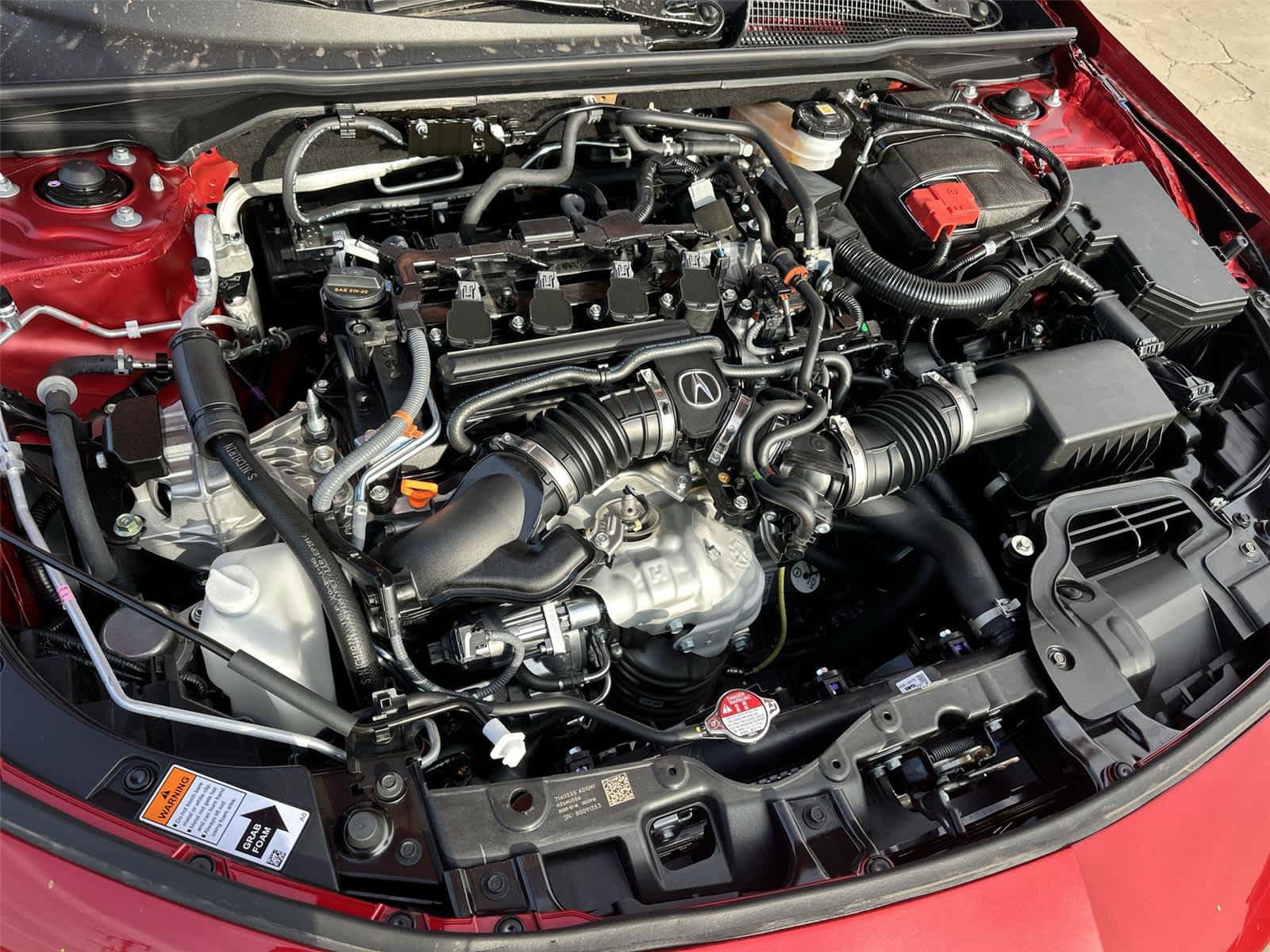 New 2026 Acura Integra A-Spec FWD image 10
