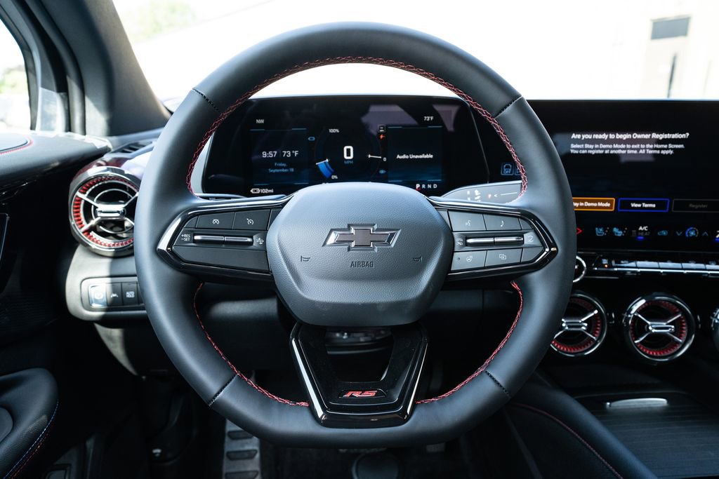 New 2026 Chevrolet Blazer EV RS image 17