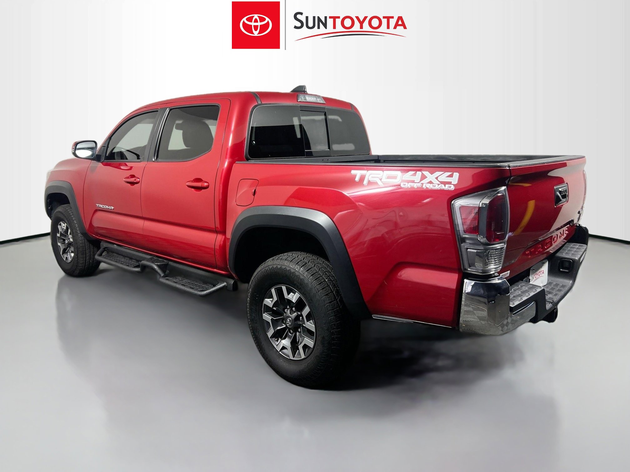 Used 2022 Toyota Tacoma TRD Off-Road image 6