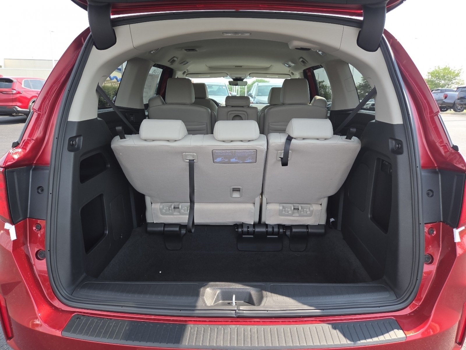 New 2026 Honda Odyssey EX-L image 21
