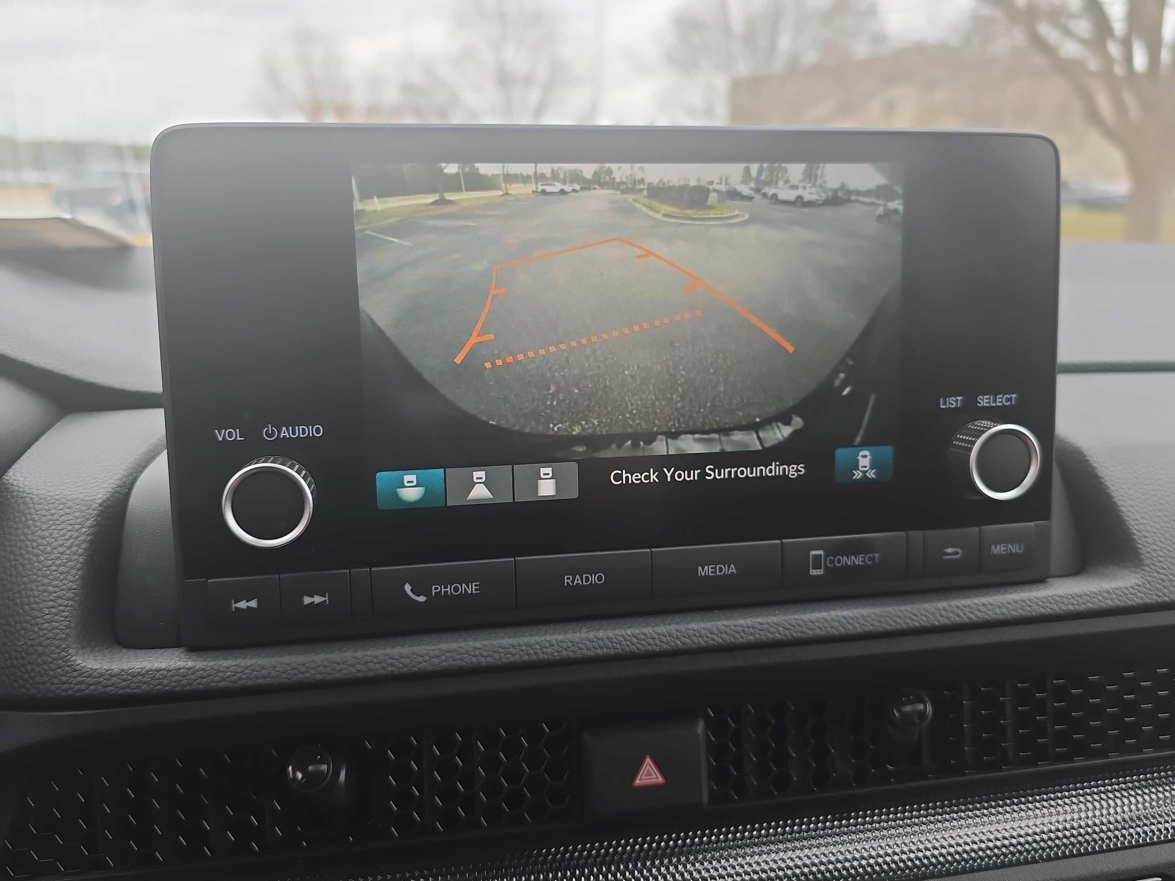 Used 2025 Honda CR-V EX image 23