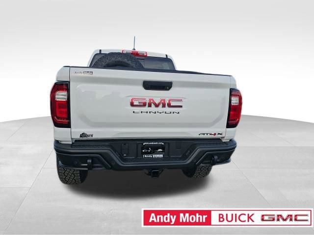 New 2025 GMC Canyon AT4 w/ AT4X AEV Edition AWD/4WD image 16