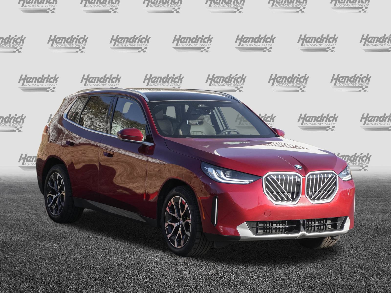 Certified 2025 BMW X3 xDrive30i image 2