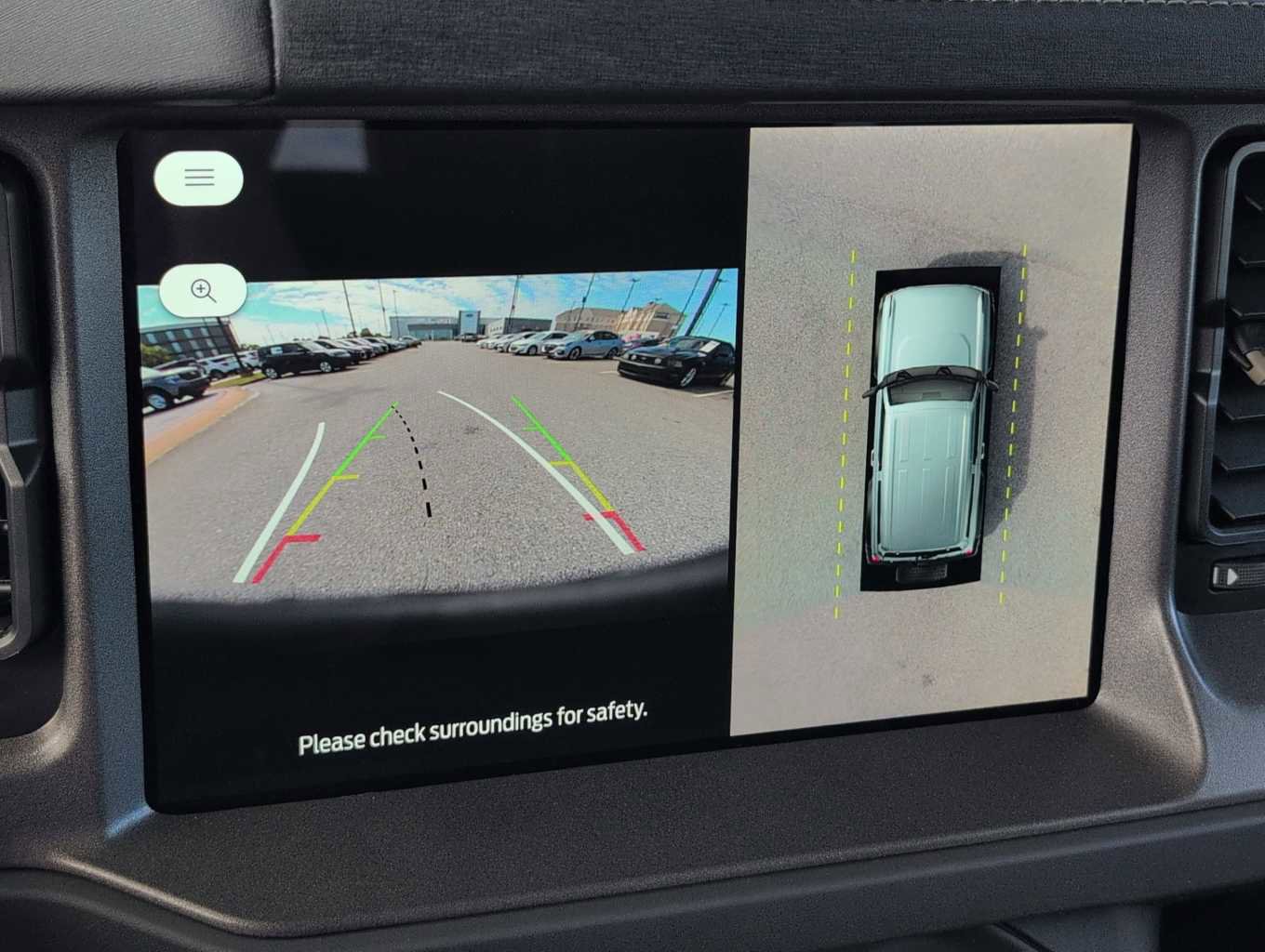 New 2025 Ford Bronco Badlands image 22