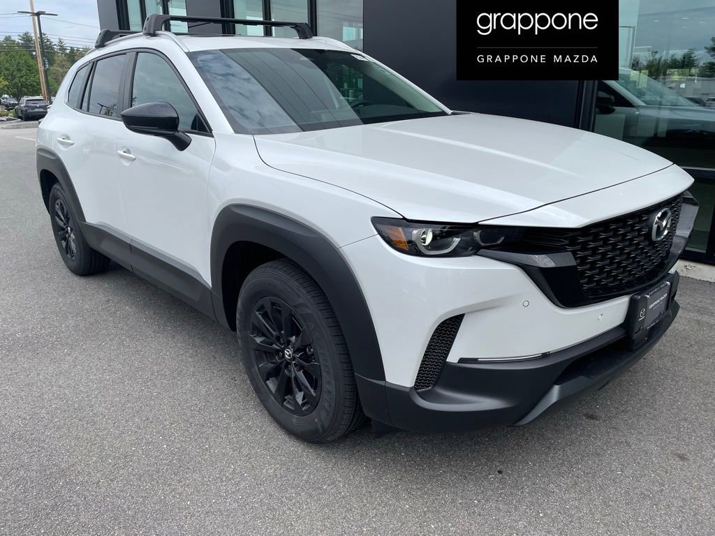 New 2026 MAZDA CX-50 2.5 Hybrid w/ Preferred Pkg AWD/4WD image 1