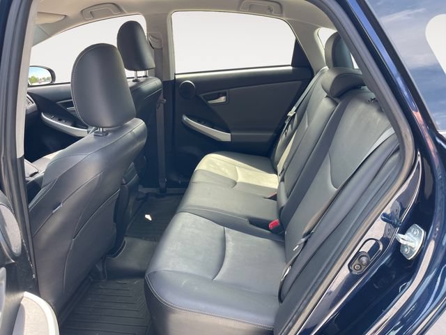 Used 2015 Toyota Prius Four FWD image 13