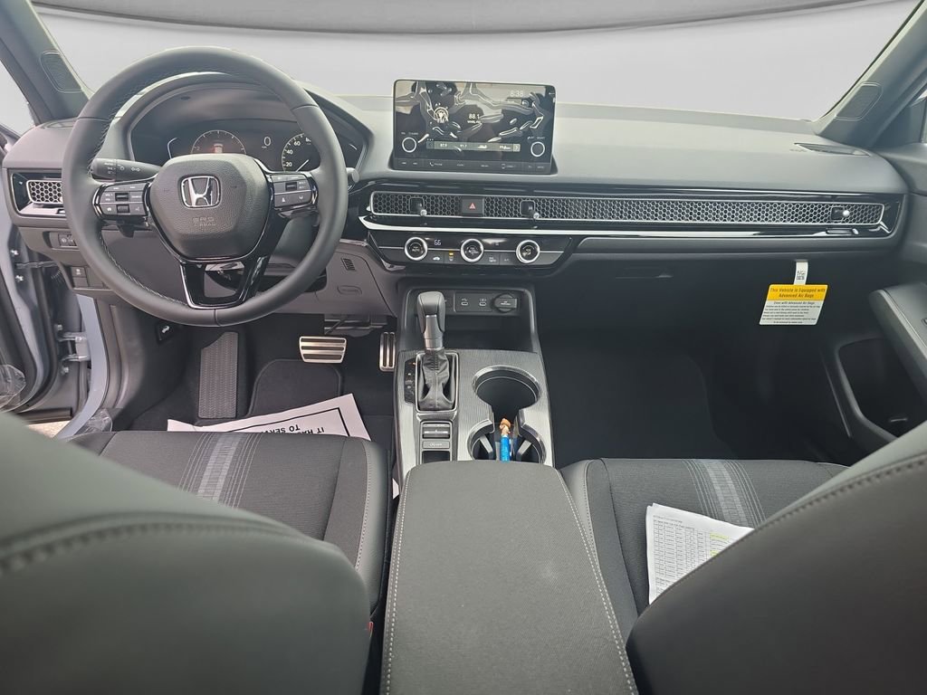 New 2026 Honda Civic Sport image 12