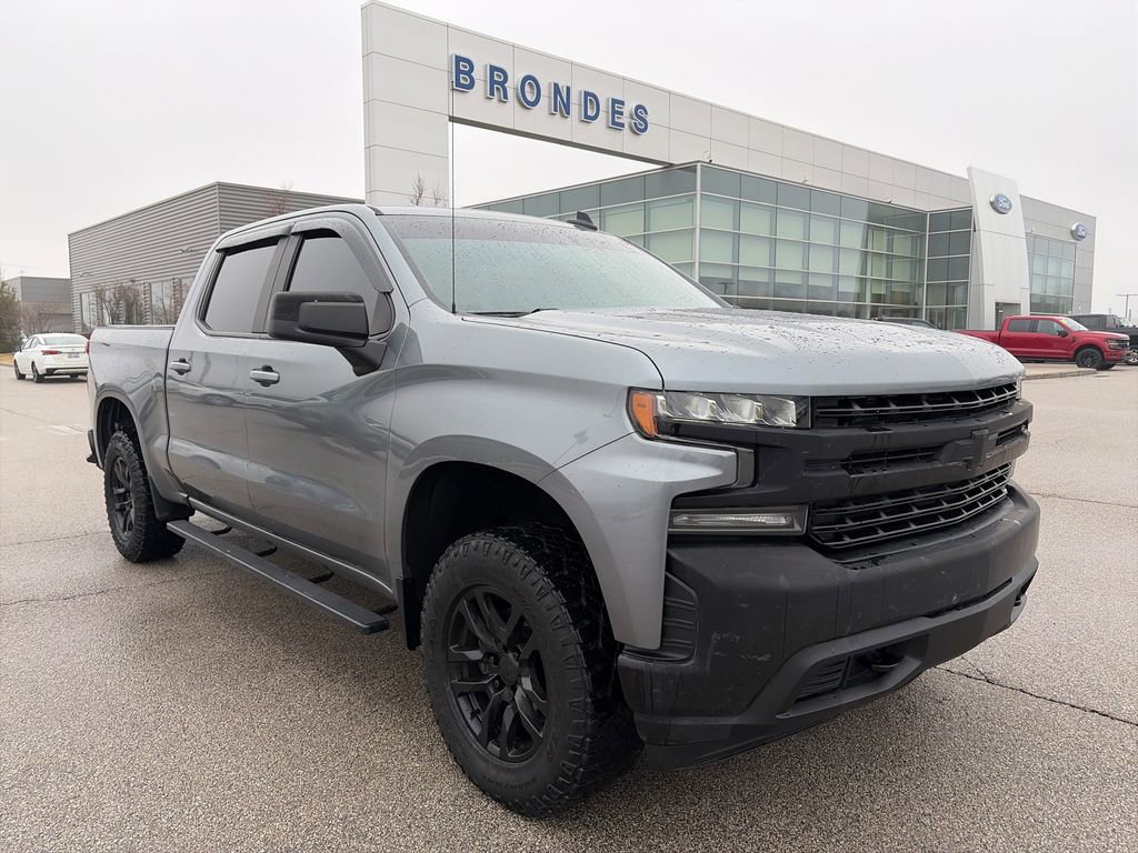 Used 2020 Chevrolet Silverado 1500 LT w/ All-Star Edition image 1