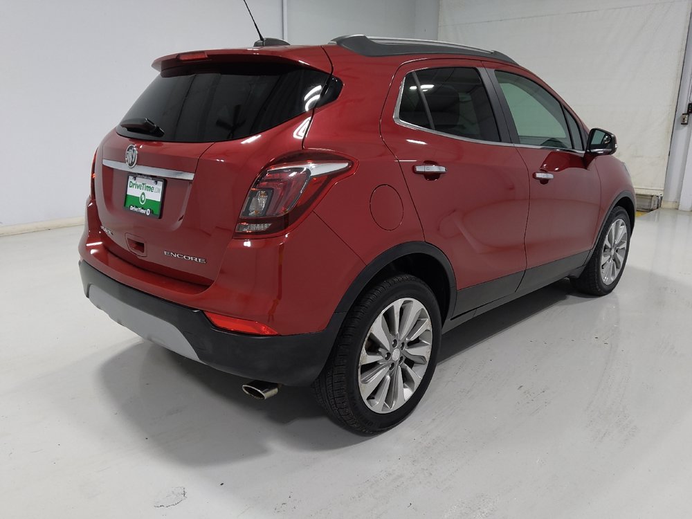 Used 2018 Buick Encore Preferred FWD image 9