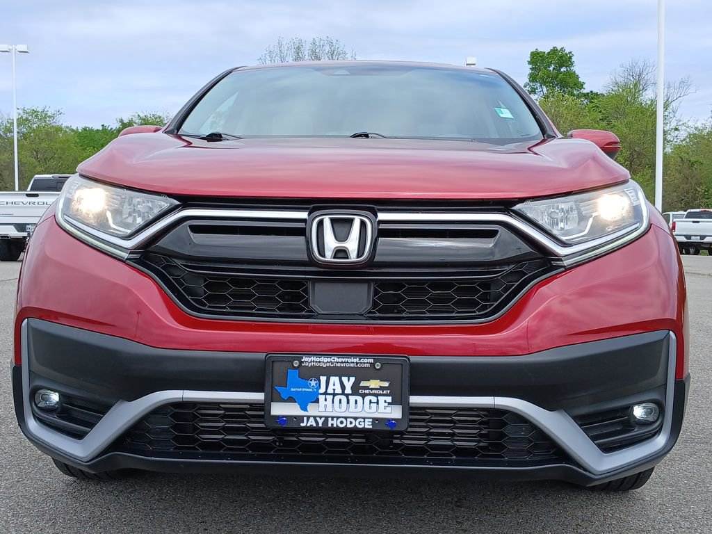 Used 2021 Honda CR-V EX-L image 32