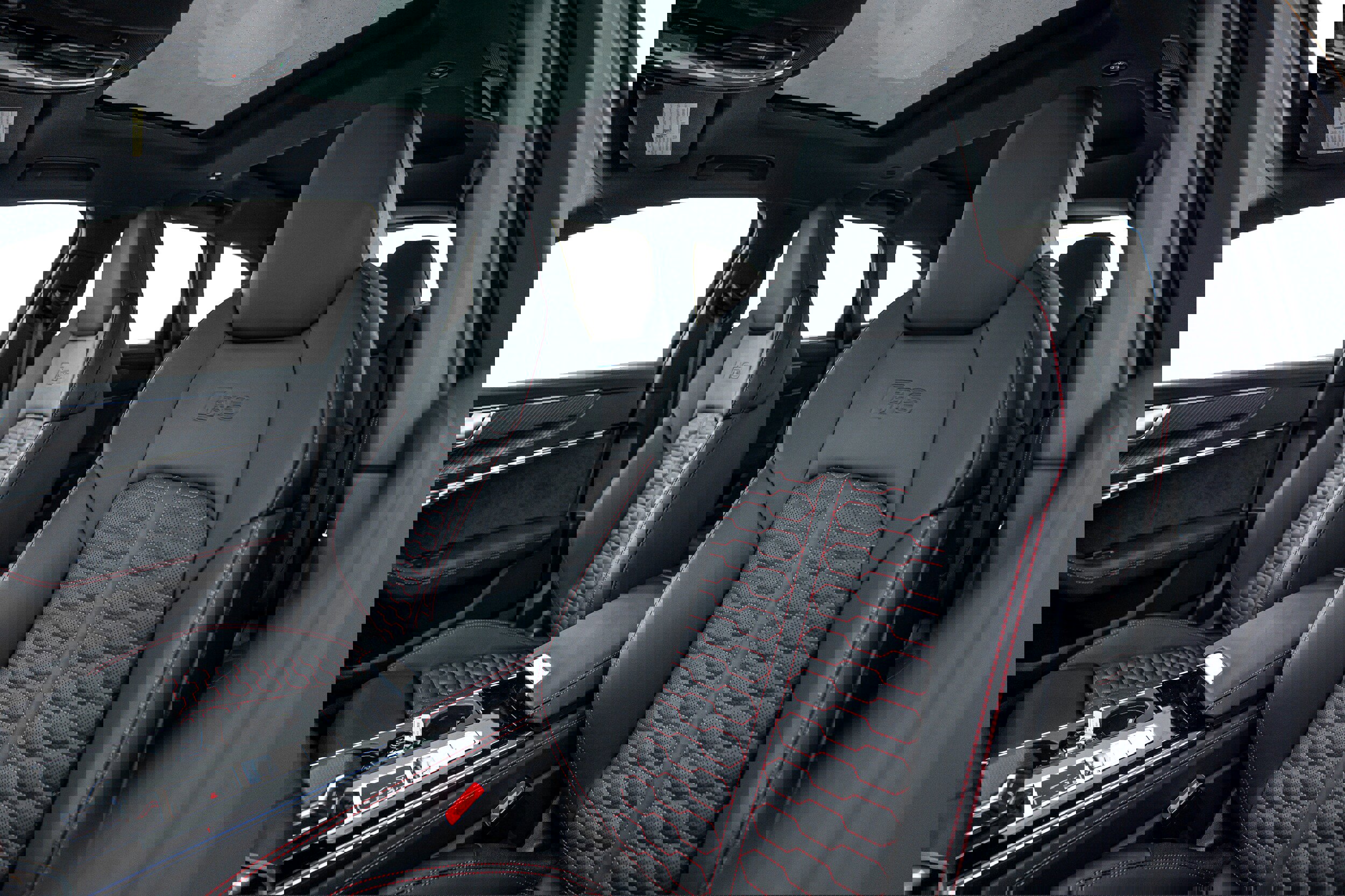 New 2026 Audi RS 6 performance image 16