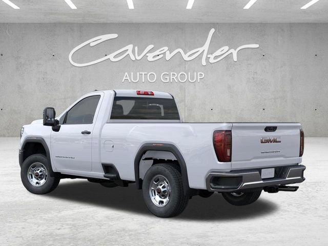 New 2026 GMC Sierra 2500 Pro RWD image 3