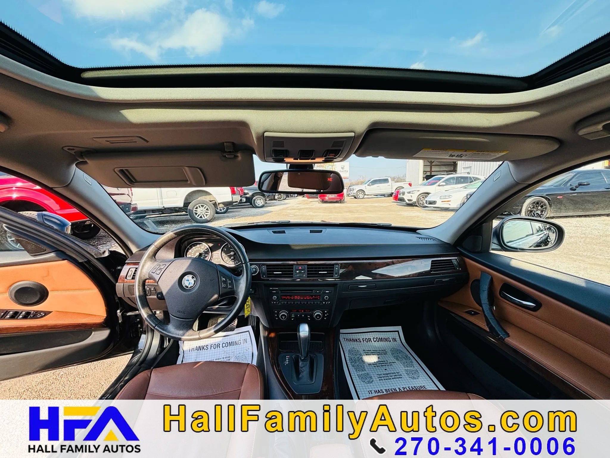 Used 2011 BMW 328i Sedan image 12