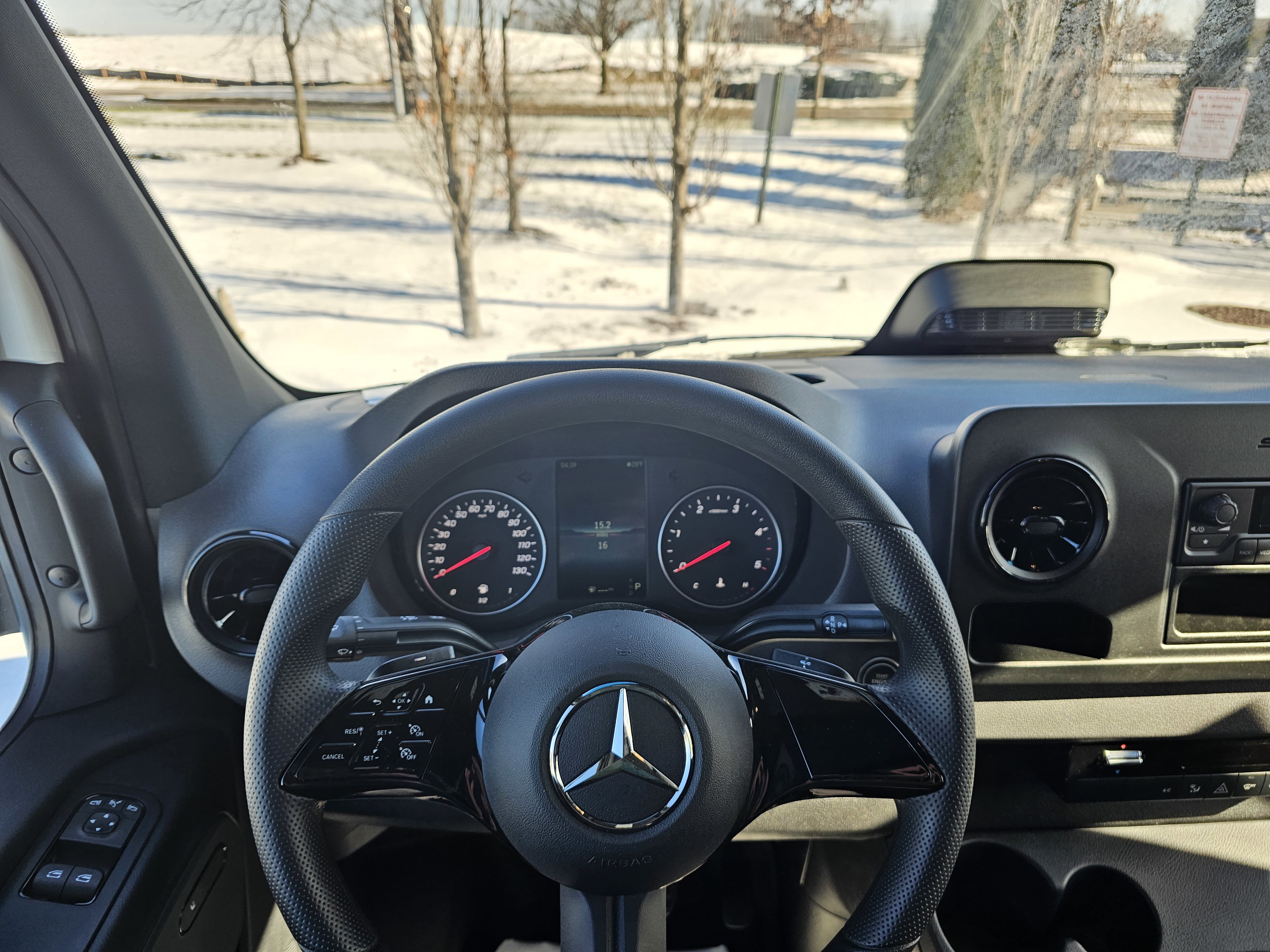 New 2025 Mercedes-Benz Sprinter 2500 image 22