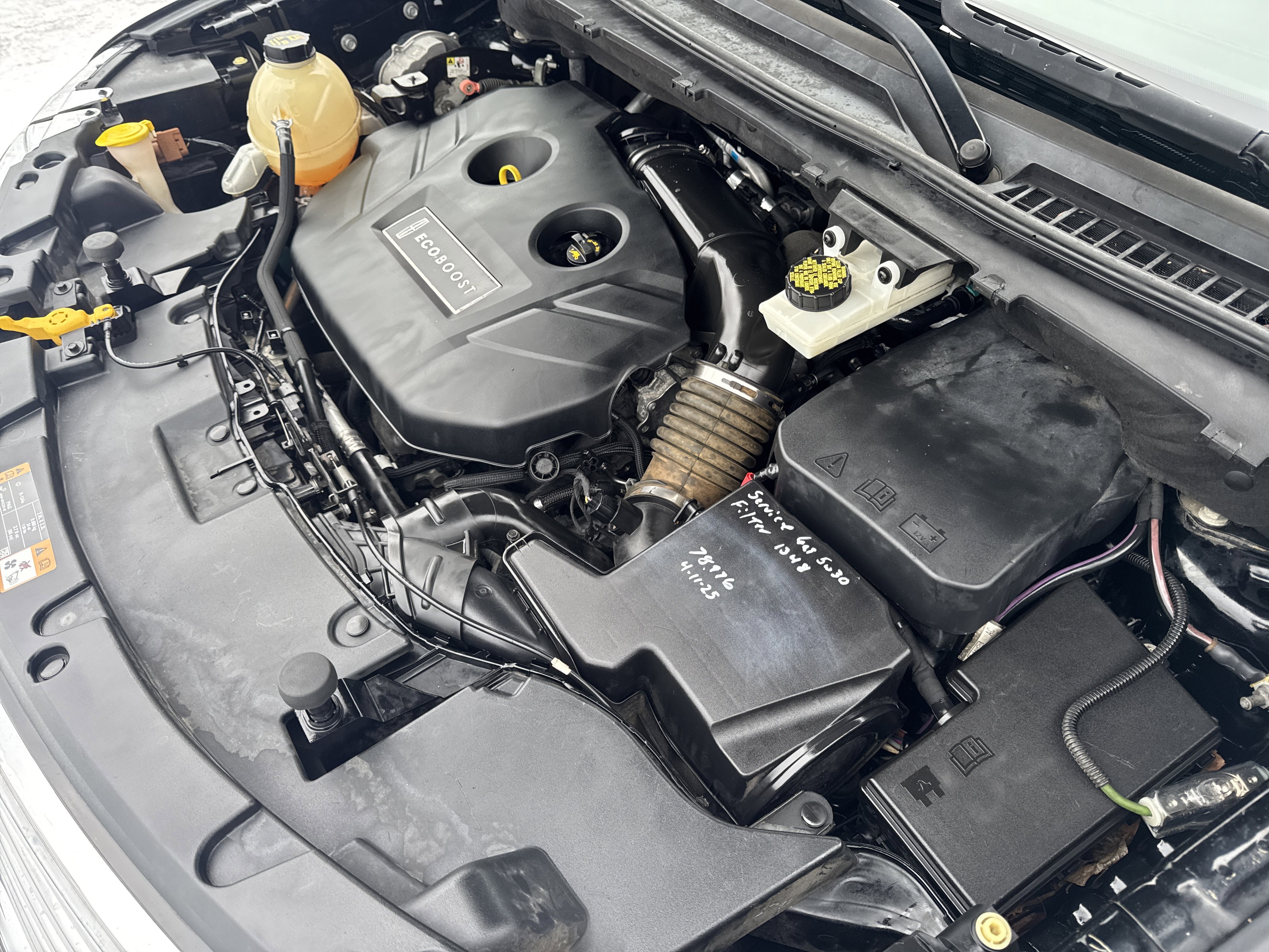 Used 2017 Lincoln MKC Reserve w/ Lincoln MKC Climate Package image 12