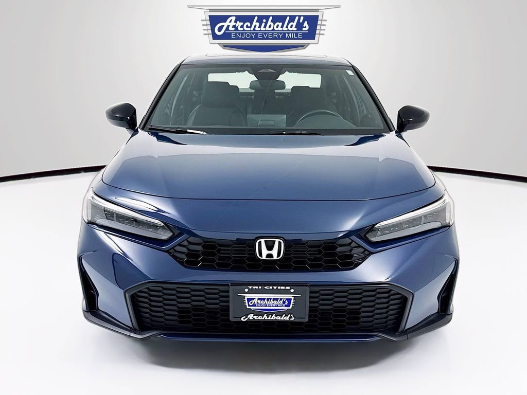 Used 2025 Honda Civic Sport image 2