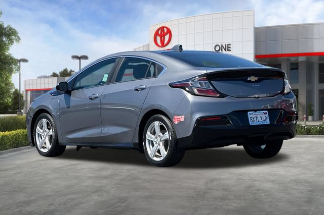 Used 2018 Chevrolet Volt LT w/ Comfort Package FWD image 6