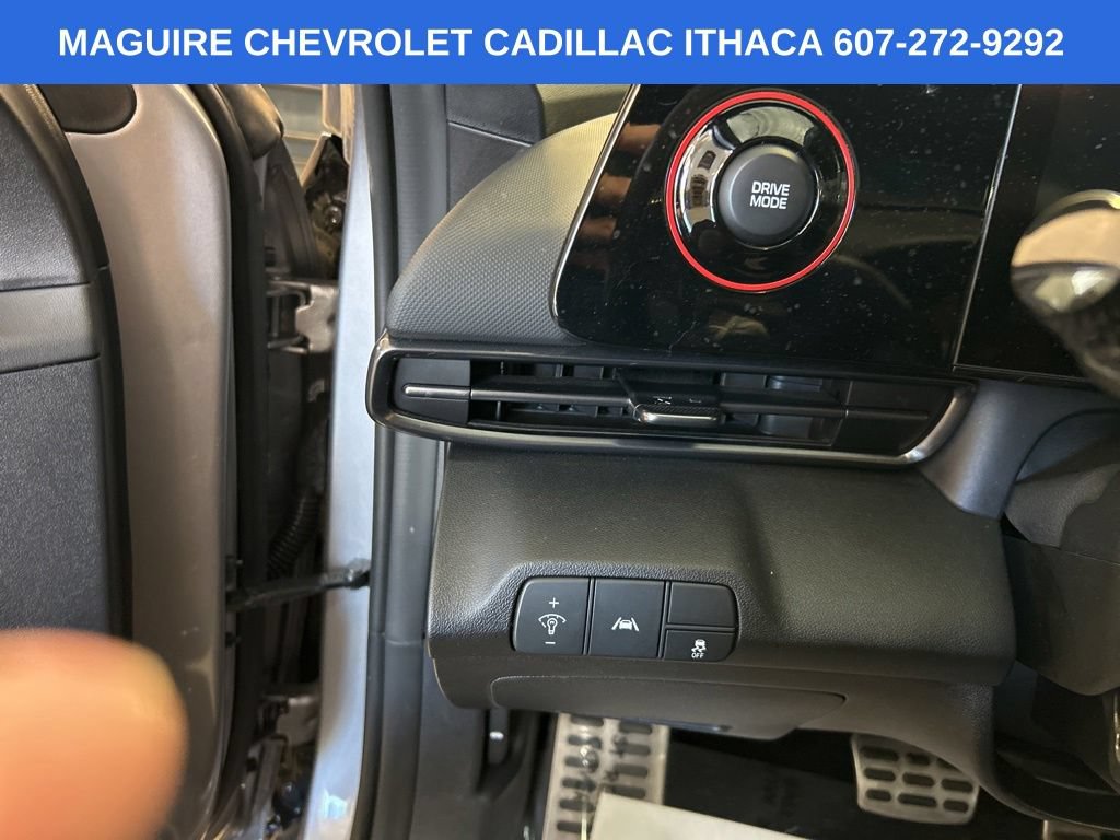 Used 2023 Hyundai Elantra N Line w/ Cargo Package FWD image 13