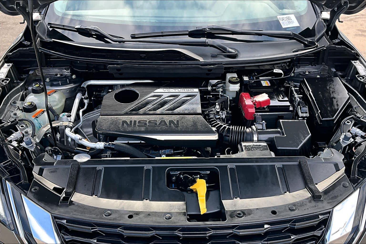 Certified 2023 Nissan Rogue SL w/ SL Premium Package FWD image 32