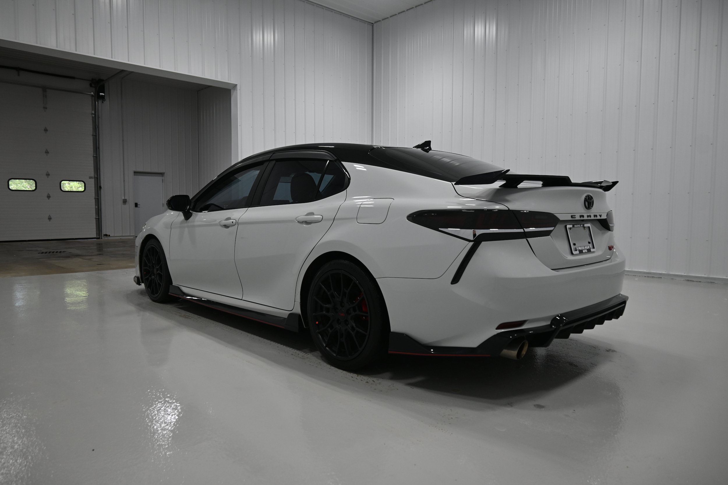 Used 2021 Toyota Camry TRD w/ TRD Package w/JBL Audio FWD image 33
