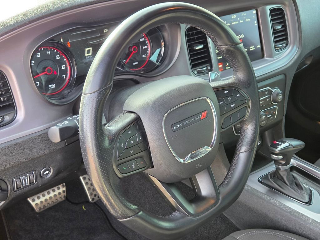 Used 2023 Dodge Charger R/T w/ Performance Handling Group RWD image 26