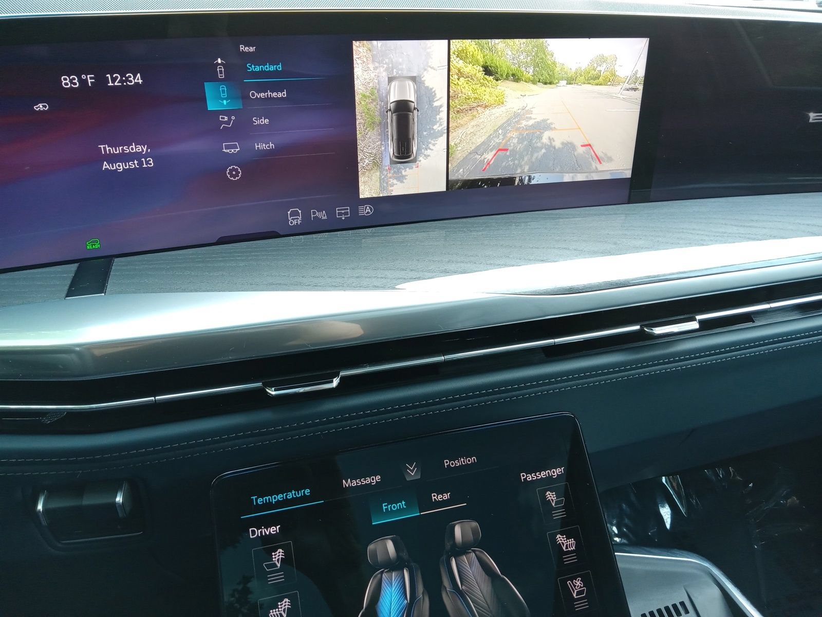 Used 2025 Cadillac Escalade IQ Sport 2 AWD/4WD image 18