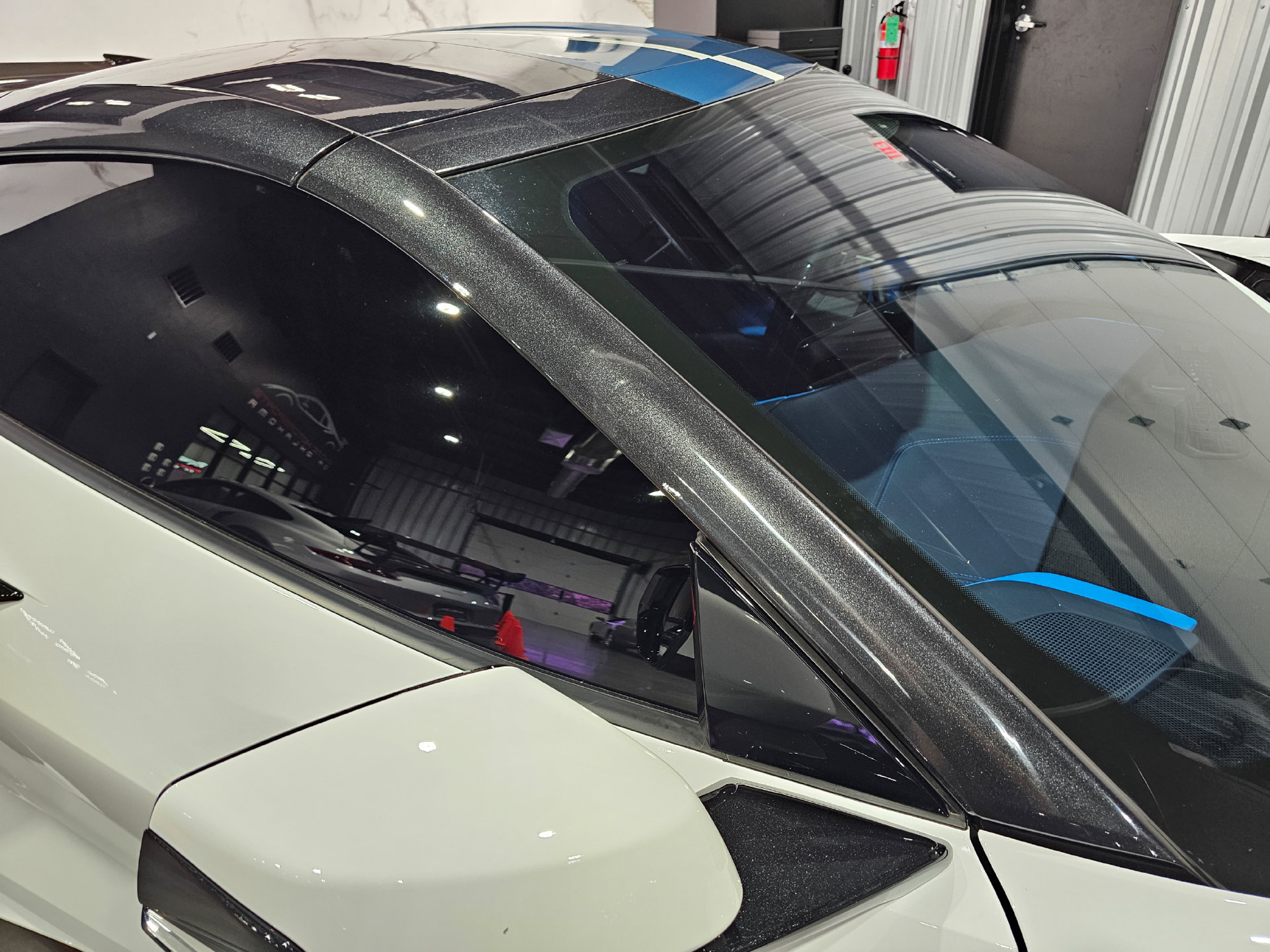 Used 2025 Chevrolet Corvette Z06 w/ Z07 Performance Package RWD image 55