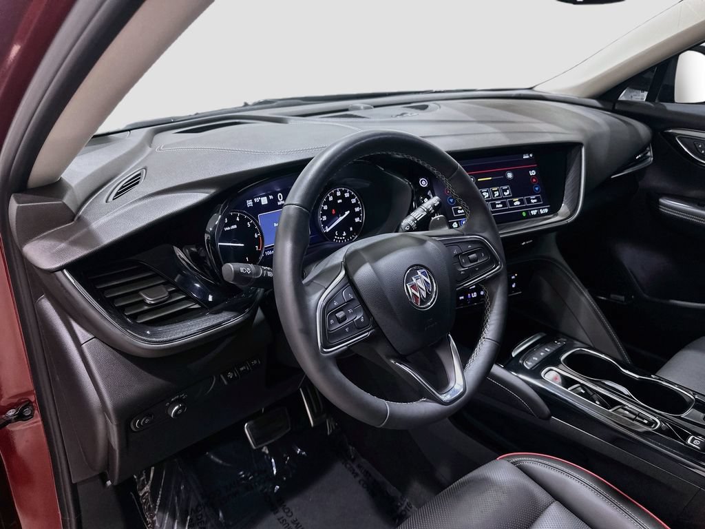 Used 2023 Buick Envision Essence w/ Technology Package I AWD/4WD image 9