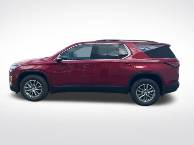 Certified 2023 Chevrolet Traverse LT AWD/4WD image 13