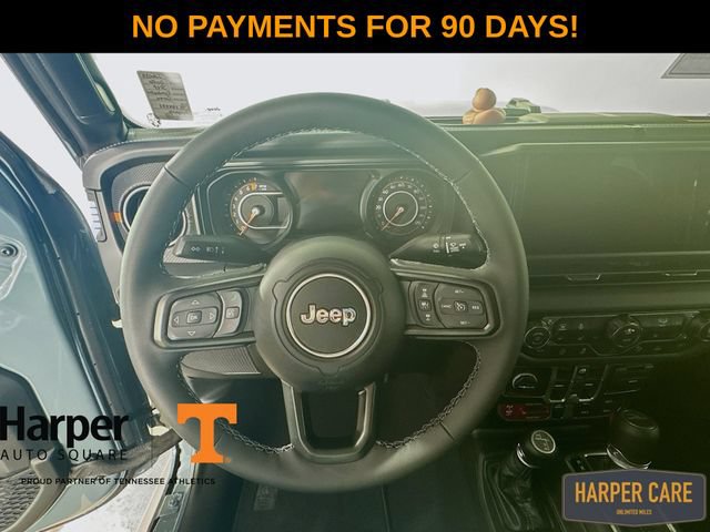 New 2026 Jeep Gladiator Mojave w/ Safety Group AWD/4WD image 14