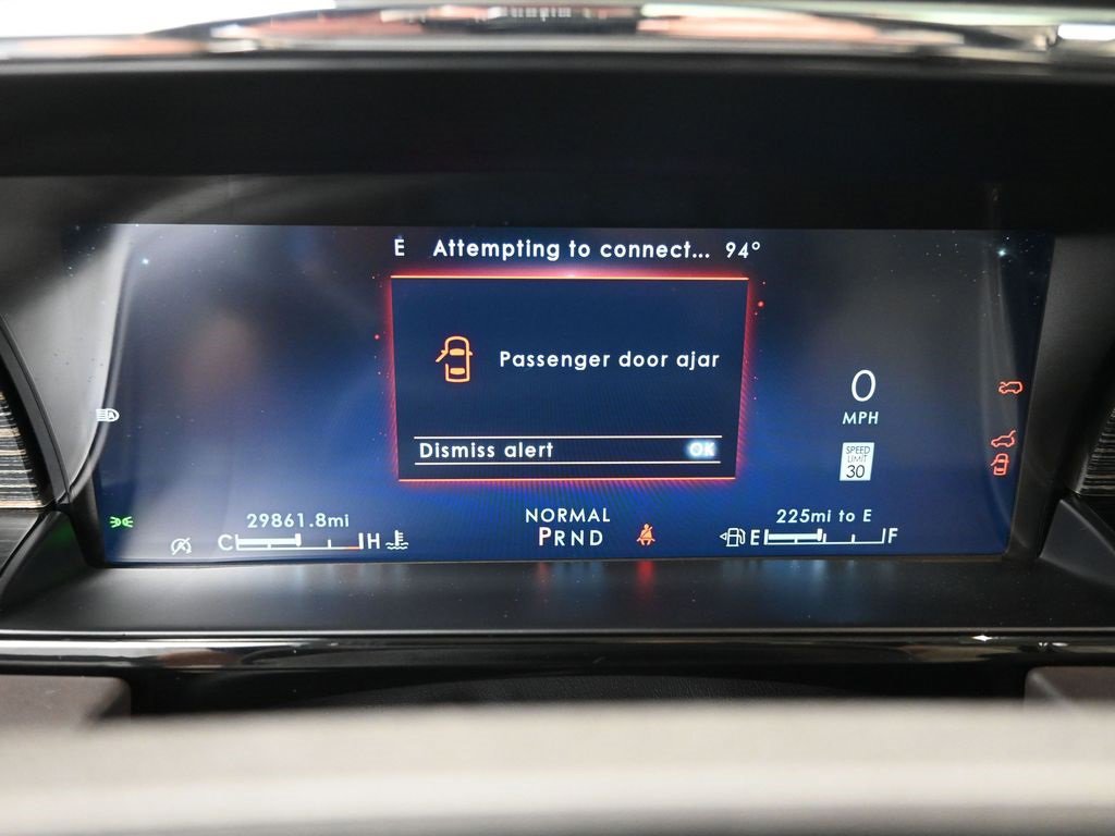 Used 2024 Lincoln Navigator L Black Label image 9