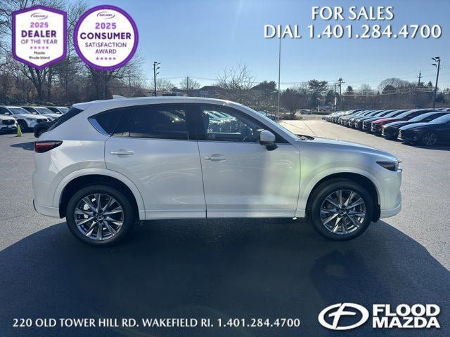New 2025 MAZDA CX-5 AWD 2.5 S w/ Premium Plus Pkg image 21
