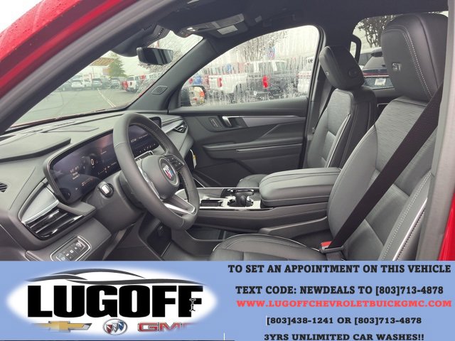 New 2026 Buick Enclave Sport Touring w/ Power Package image 8